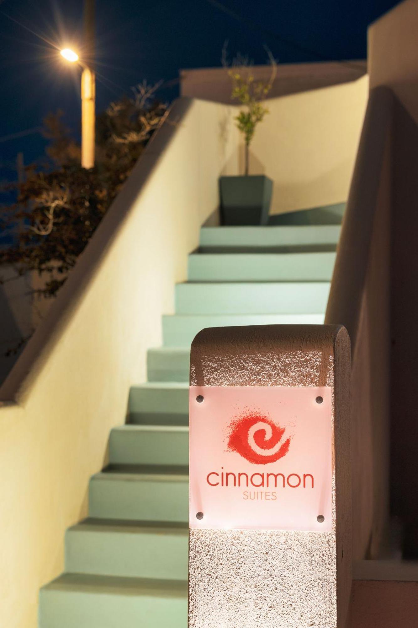 Cinnamon Villa With Private Hot Tub Pýrgos Esterno foto
